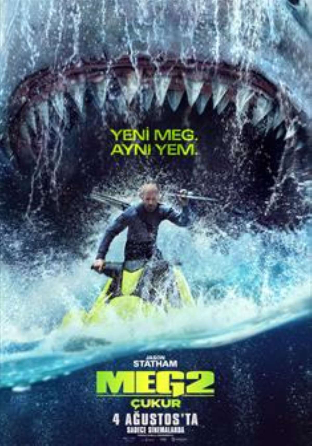 Bu hafta hangi filmler vizyona girecek? 4 Ağustos 2023 vizyona girecek filmler...