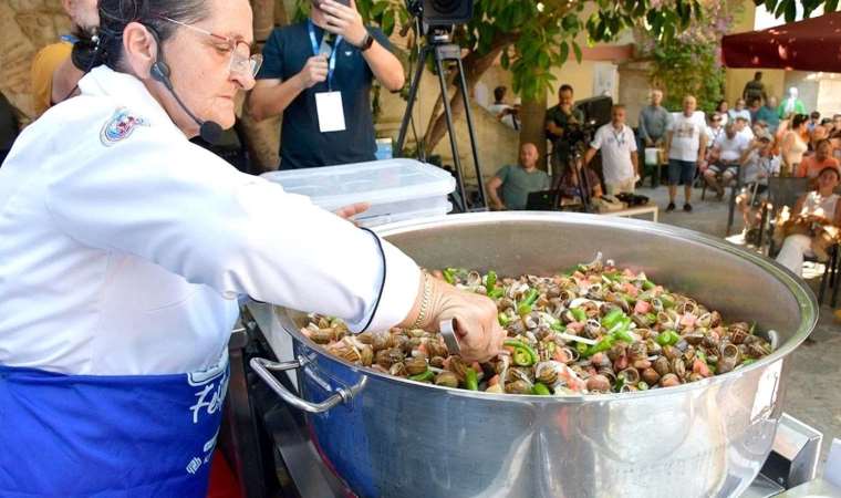 ‘Salyangoz yahnisi’ tartışmaları: Bu tarz haberler yapmak insanlık suçudur