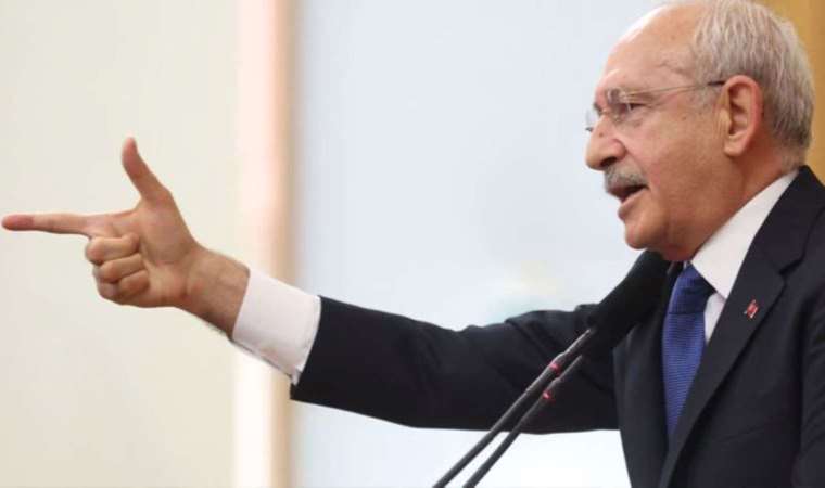 CHP İlke ve Demokrasi Hareketi'nden Kılıçdaroğlu'na mektup: Kimse altı oku yok sayamaz