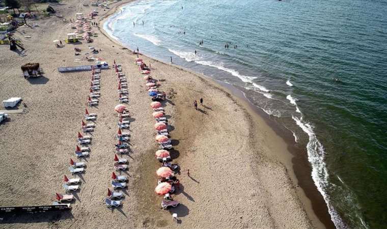 Sakarya ve Kocaeli sahillerinde denize girmek yasaklandı!