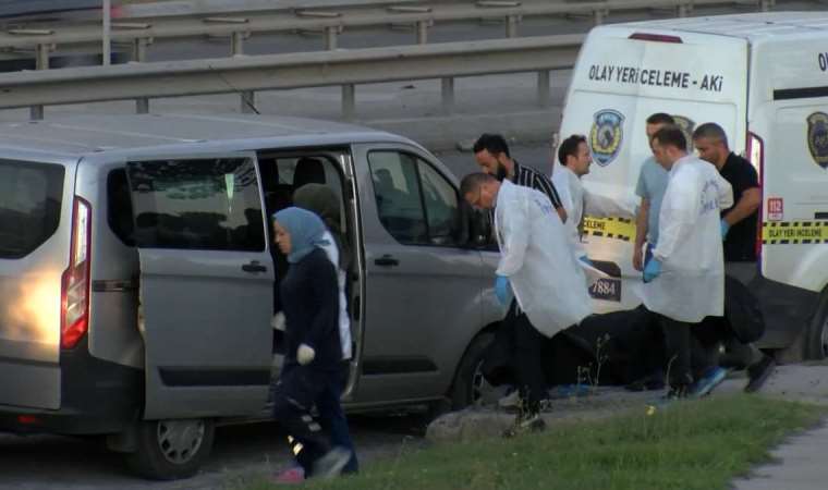 İstanbul'da yol kenarında kadın cesedi bulundu!