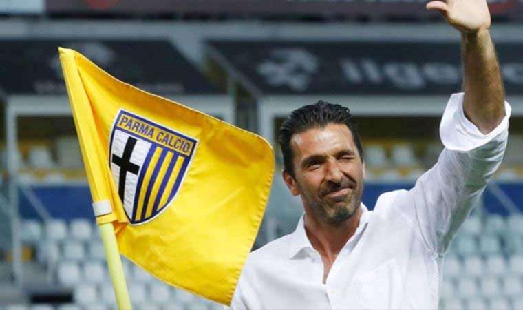 Gianluigi Buffon'un yeni görevi belli oldu