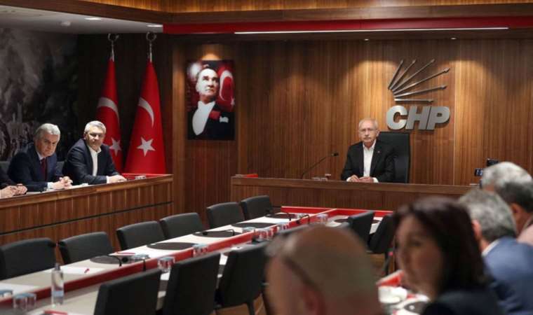 Son dakika... CHP MYK yarın toplanacak (06 Ağustos 2023)