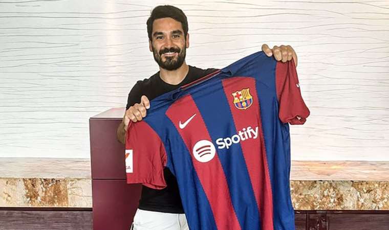 Barcelona'da İlkay Gündoğan belirsizliği: Yollar ayrılabilir!