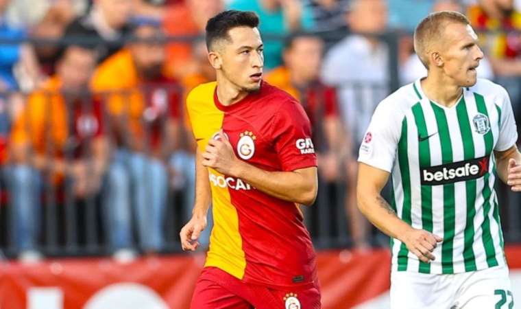 Beşiktaş'ın rakibi Galatasaraylı Olimpiu Morutan'a talip