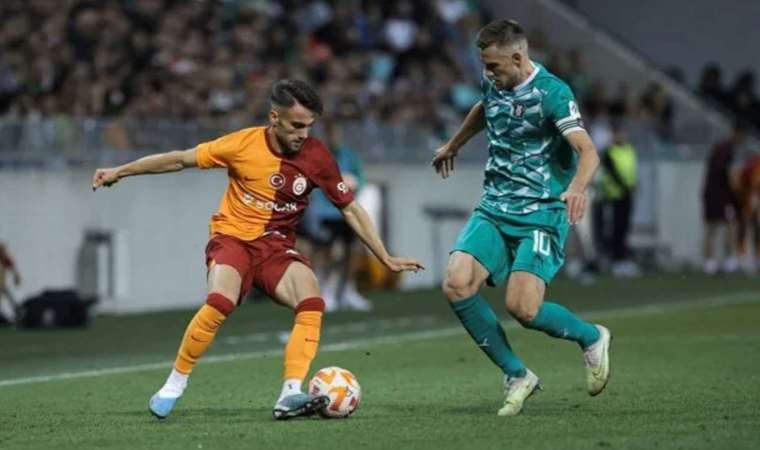 Tomas Elsnik: 'Galatasaray'ı eleyebiliriz'