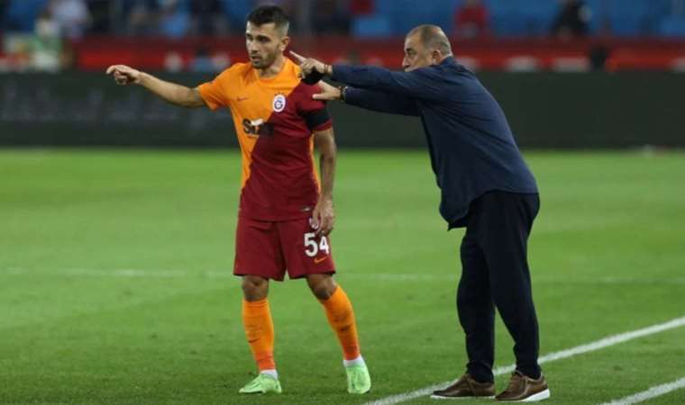 Emre Kılınç'tan Fatih Terim'e teşekkür!