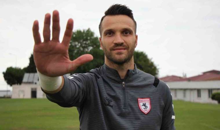 Okan Kocuk, Samsunspor'u seçme nedenini açıkladı!