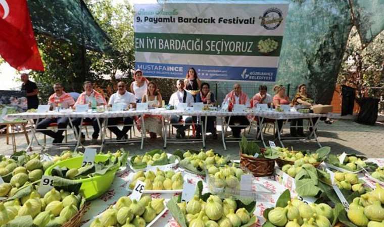 Payamlı Bardacık Festivali'ne kuraklı engeli