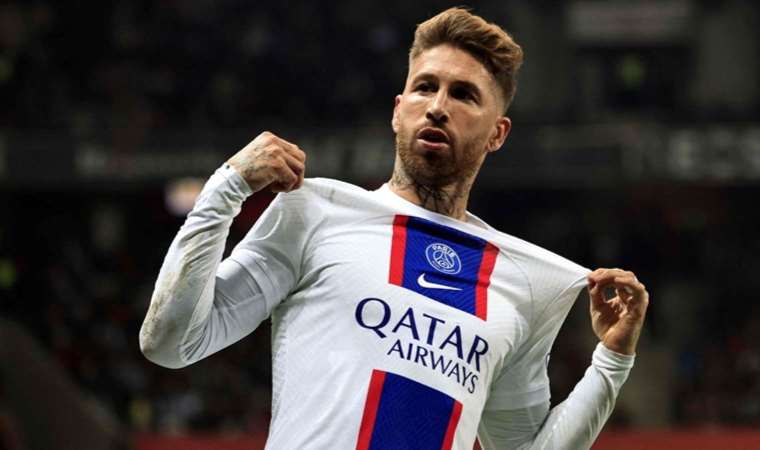 Galatasaray'ın transfer listesindeki Sergio Ramos'ta yeni gelişme