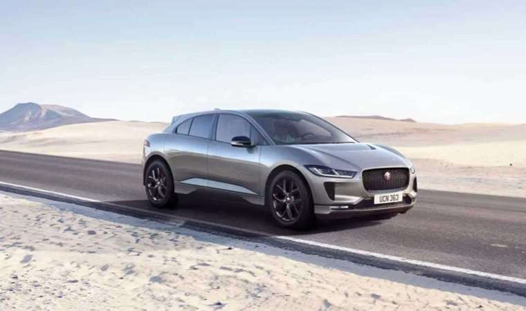 Jaguar'dan elektrikli atağı: 450 beygir, 764 kilometre menzil!