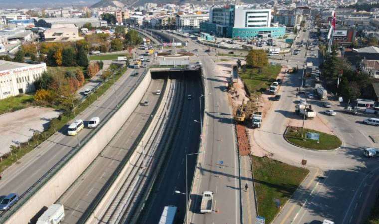 Bursa-Ankara yolu trafiğe kapanacak