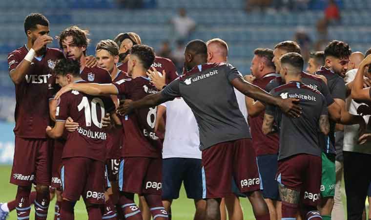 Kasımpaşa'da gol yağmuru! Trabzonspor İstanbul'da kendine geldi...