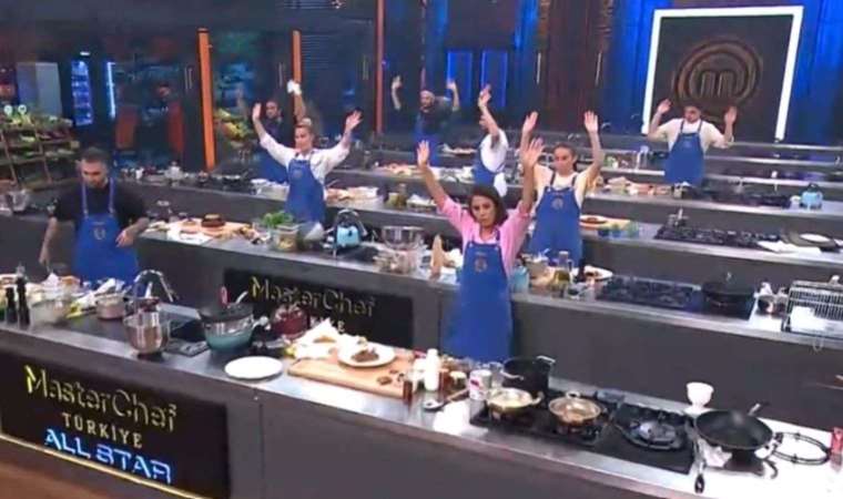 Masterchef'te 100 bin liralık ödülü kim kazandı? 1 Eylül 2023 Masterchef ödül oyununu kim kazandı?