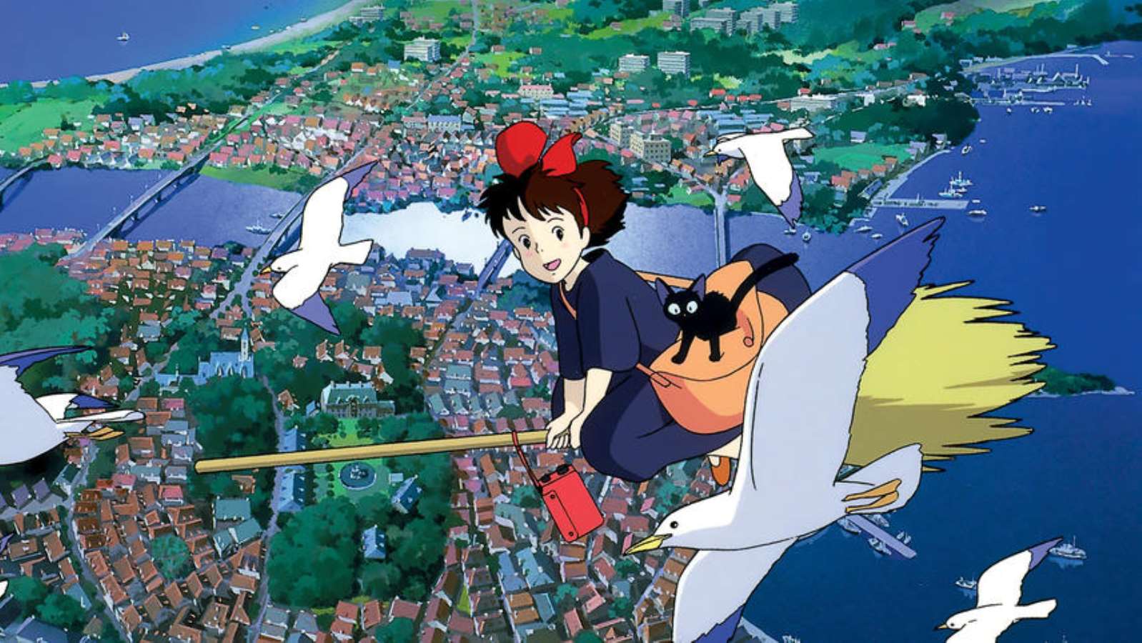 Eşsiz karakterleri ve görsel şöleniyle en iyi Studio Ghibli filmleri...