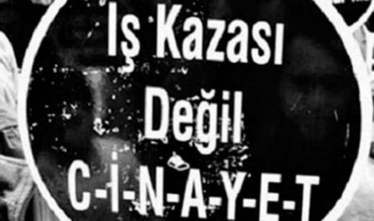 Elazığ'da iş cinayeti: İnşaattan düşen işçi hayatını kaybetti