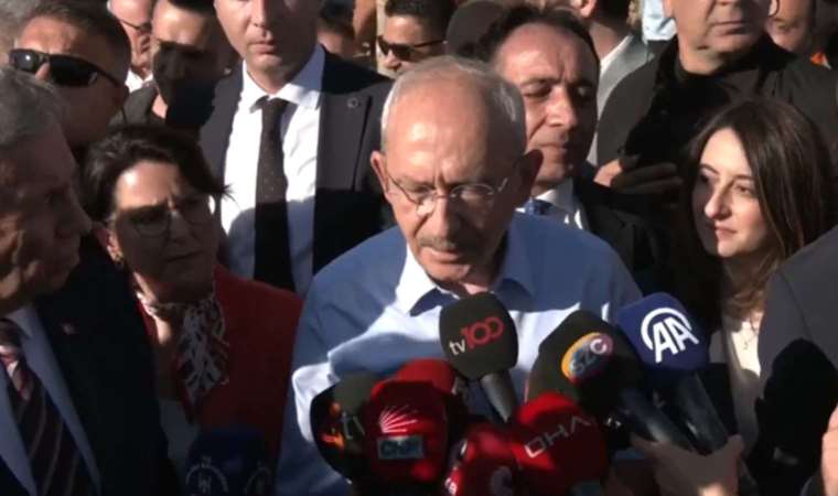 Son Dakika: Kılıçdaroğlu, Ankara adayını açıkladı!