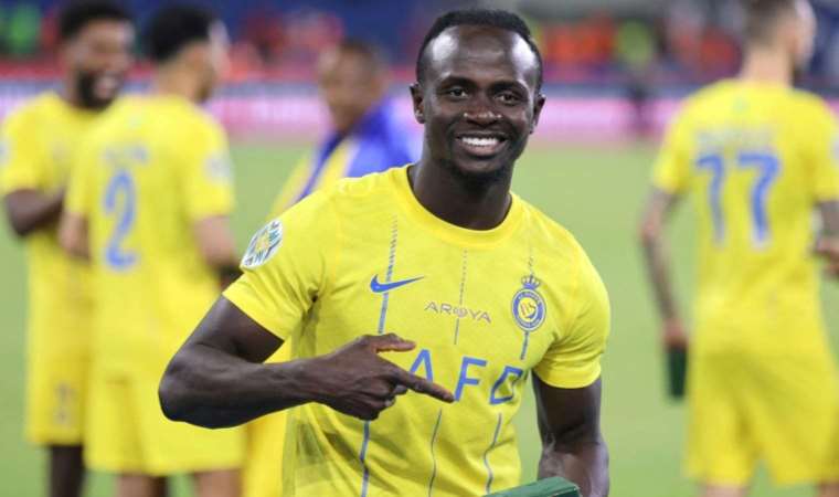 Senegalli yıldız Sadio Mane, Al Nassr'a transfer olma nedenini açıkladı