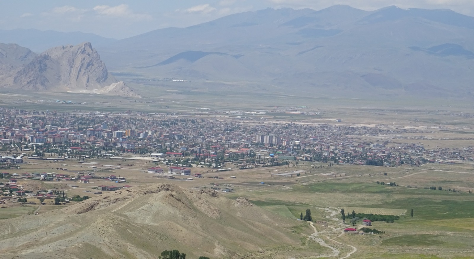 Ağrı'nın ilçeleri! Ağrı'nın kaç ilçesi var? Ağrı'nın ilçe nüfusları kaç? Ağrı'nın ilçe belediye başkanları kim?