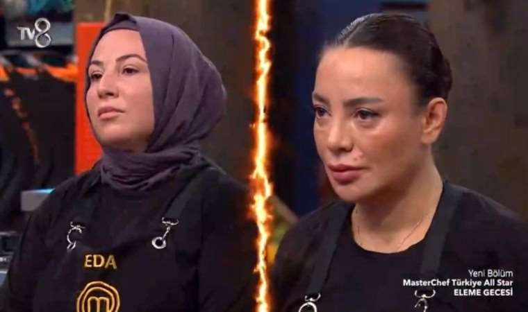 Masterchef'te en zor eleme gecesi: Yaptığı hata şefleri çok şaşırttı!