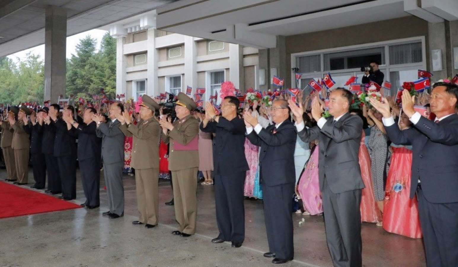 Kuzey Kore lideri Kim Jong Un, Putin ile görüşmek için Rusya’ya gitti