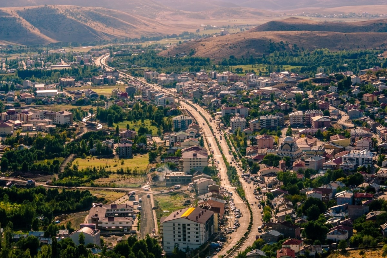 Bingöl'ün ilçeleri! Bingöl'ün kaç ilçesi var? Bingöl'ün ilçe nüfusları kaç? Bingöl'ün ilçe belediye başkanları kim?