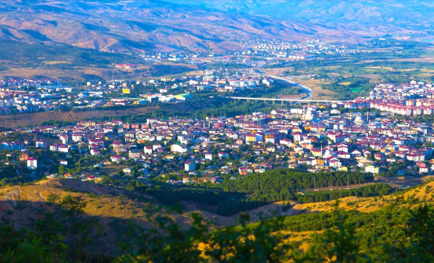 Bingöl'ün ilçeleri! Bingöl'ün kaç ilçesi var? Bingöl'ün ilçe nüfusları kaç? Bingöl'ün ilçe belediye başkanları kim?