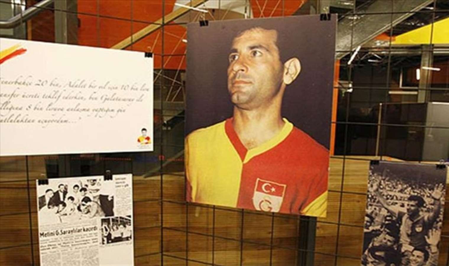 'Taçsız Kral'sız geçen 32 yıl... 10'un adı Metin Oktay, ruhundaydı Galatasaray!