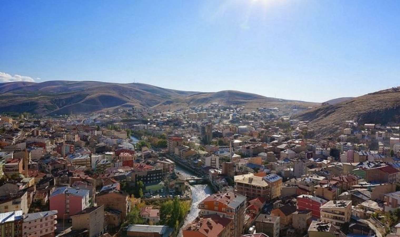 Bayburt'un ilçeleri! Bayburt'un kaç ilçesi var? Bayburt'un ilçe nüfusları kaç? Bayburt'un ilçe belediye başkanları kim?