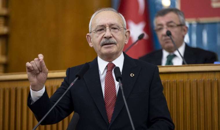 Kılıçdaroğlu'ndan Özgür Özel'in adaylığına ilişkin ilk açıklama: 'Burası Cumhuriyet Halk Partisi'