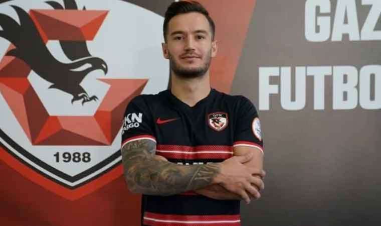 Gaziantep FK Oğulcan Çağlayan transferini açıkladı!