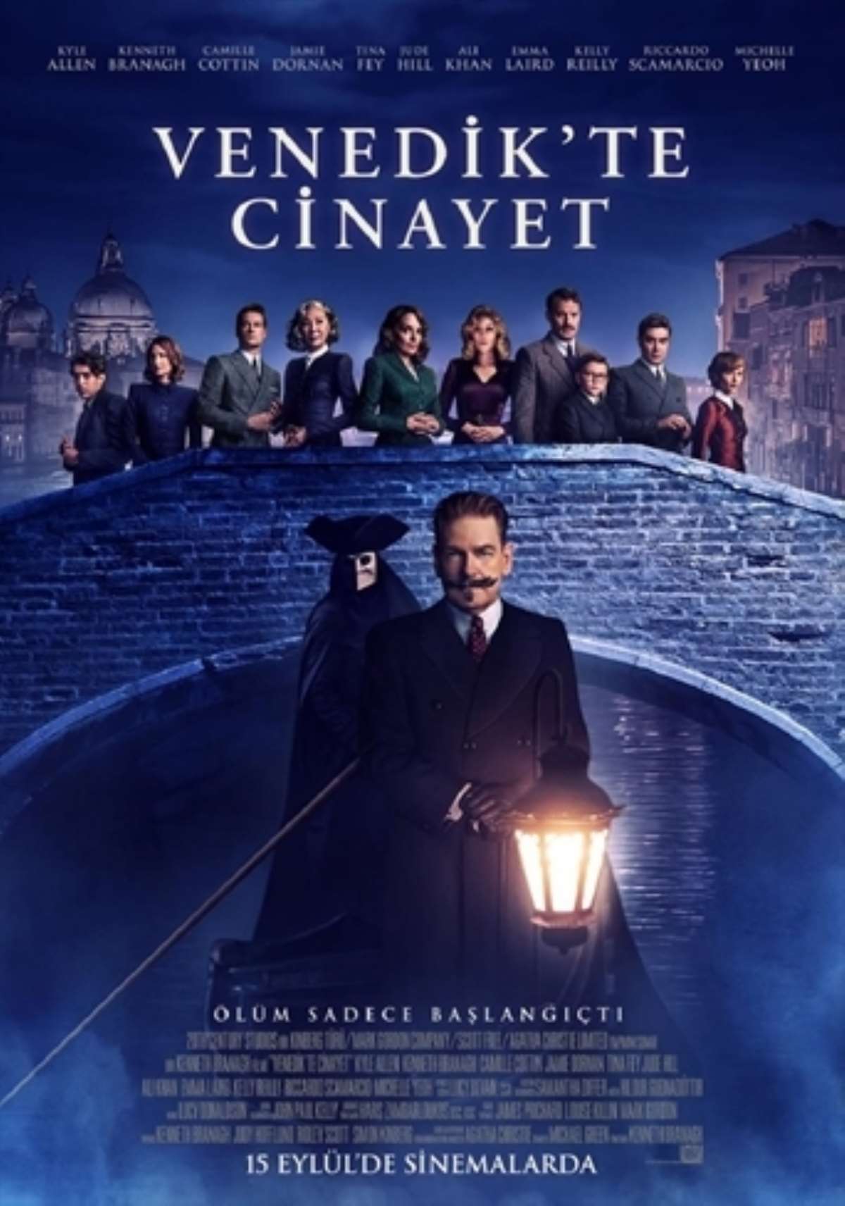 Bu hafta hangi filmler vizyona girecek? 15 Eylül 2023 vizyona girecek filmler...