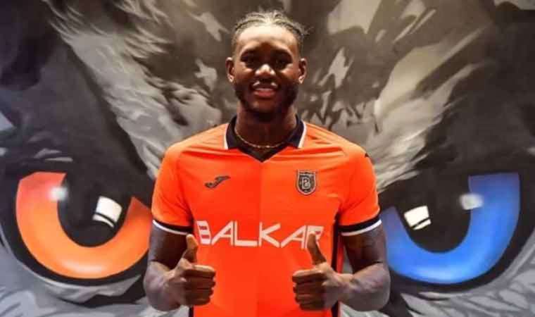 RAMS Başakşehir, Jerome Opoku'yu transfer etti!