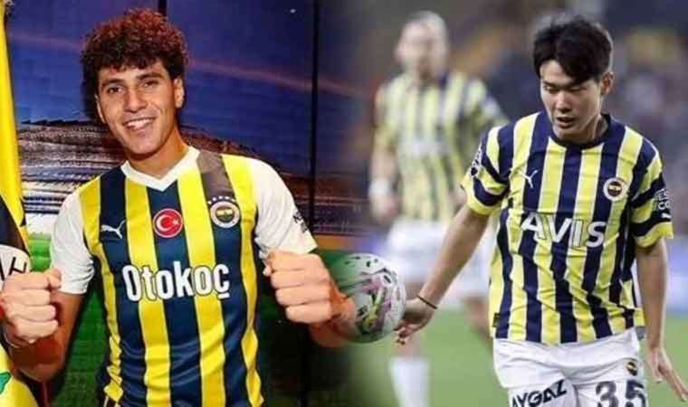 Fenerbahçe'de ayrılık! Jin-Ho Jo ve Omar Fayed, Novi Pazar'a transfer oldu