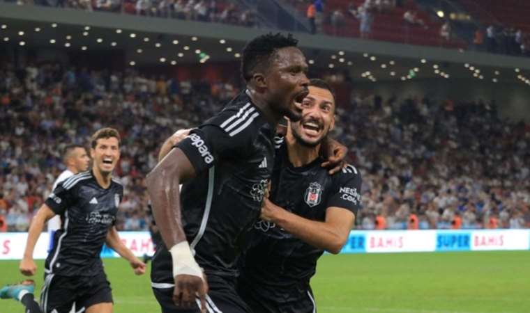 Beşiktaş'ta Trabzonspor maçı öncesi sakatlık