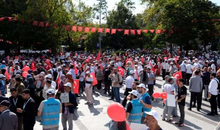 İstanbul'da LGBTİ+ karşıtı protesto: Miting, kamu spotu ve artan propagandaya rağmen sönük geçti