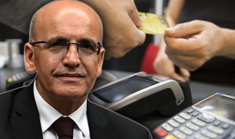 Mehmet Şimşek 'kısıtlama' sinyali vermişti! Kredi kartlarında dikkat çeken artış