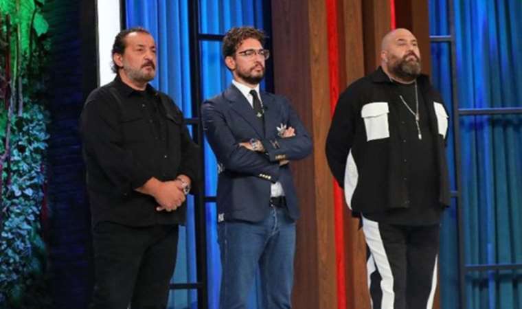 MasterChef All Star'da beklenmeyen ayrılık: 'Buraya kadar direnebildim'