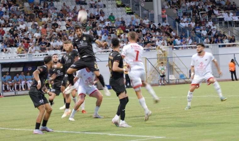 TFF'de esame listesi skandalı... Hükmen galibiyet talep edildi!