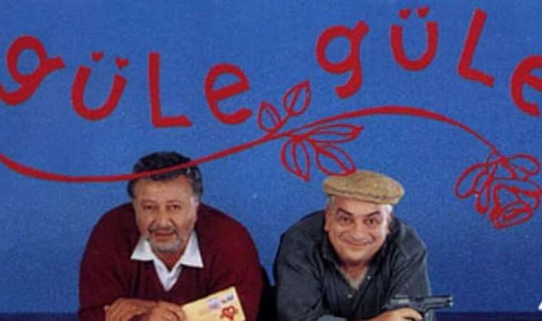 Güle Güle filmindeki veda sahnesi gerçek oldu!