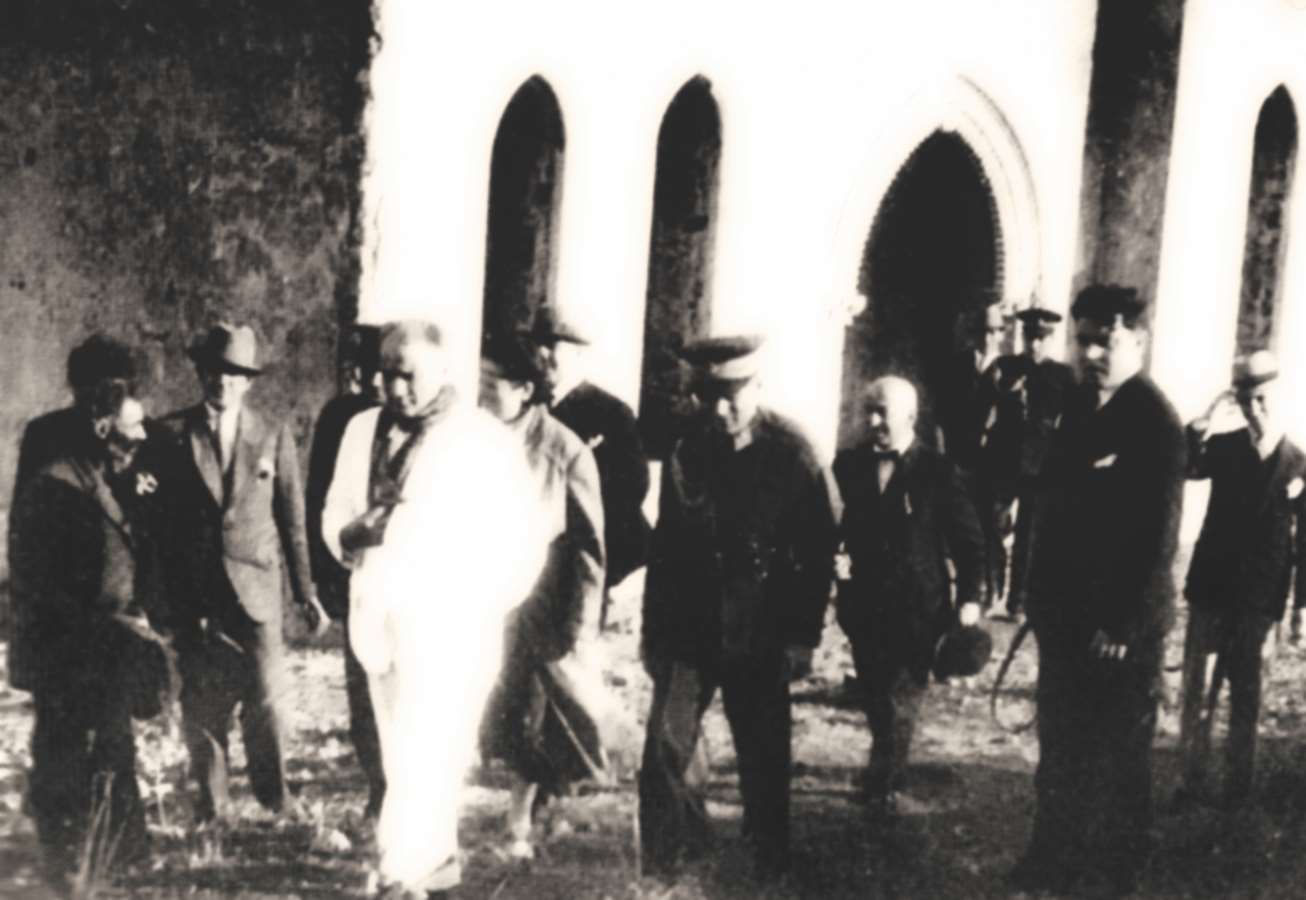 Atatürk’ün iki aşamalı planının ilk adımı “Bağımsız Hatay Cumhuriyeti”