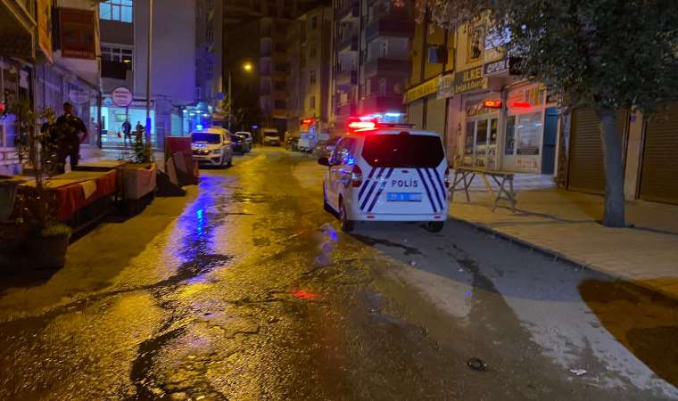 Elazığ'da silahlı kavga: 2 yaralı