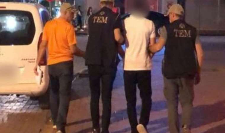 Sinop'ta FETÖ operasyonu: Firari 1 kişi yakalandı