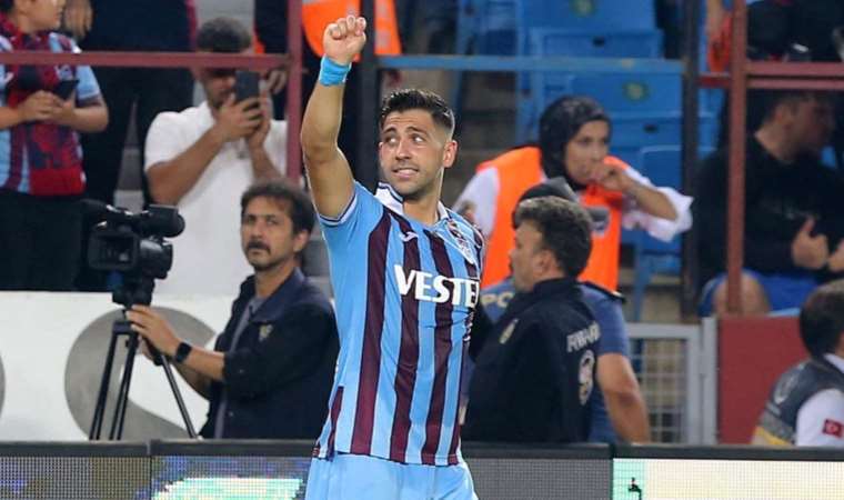 Trabzonspor'da Yunan 'fırtınası'