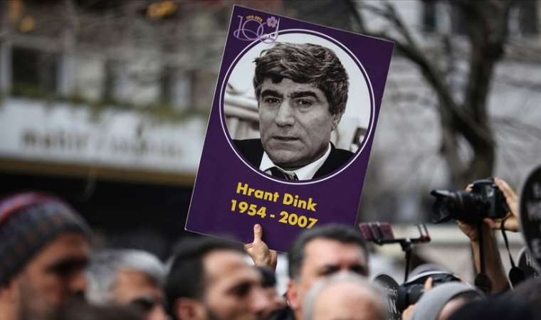 Son Dakika: Hrant Dink davasında tek tutuklu sanığa tahliye!