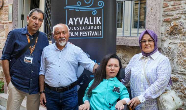 Yönetmen Murat Erün’ün belgesel filmi bir azim ve başarı hikâyesi: Hatice’nin öyküsü...