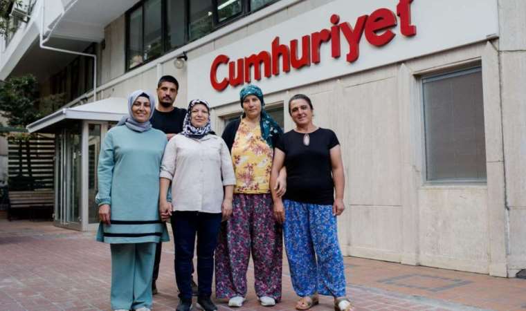 Agrobay işçileri direnişin 30. gününde Cumhuriyet'i ziyaret etti ve yaşadıklarını anlattı