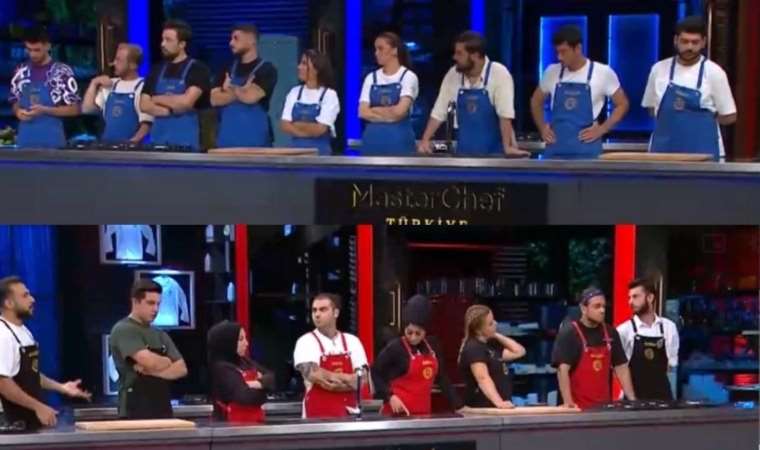 Masterchef'te şaşırtan oylama! Haftanın eleme adayları belli oldu...