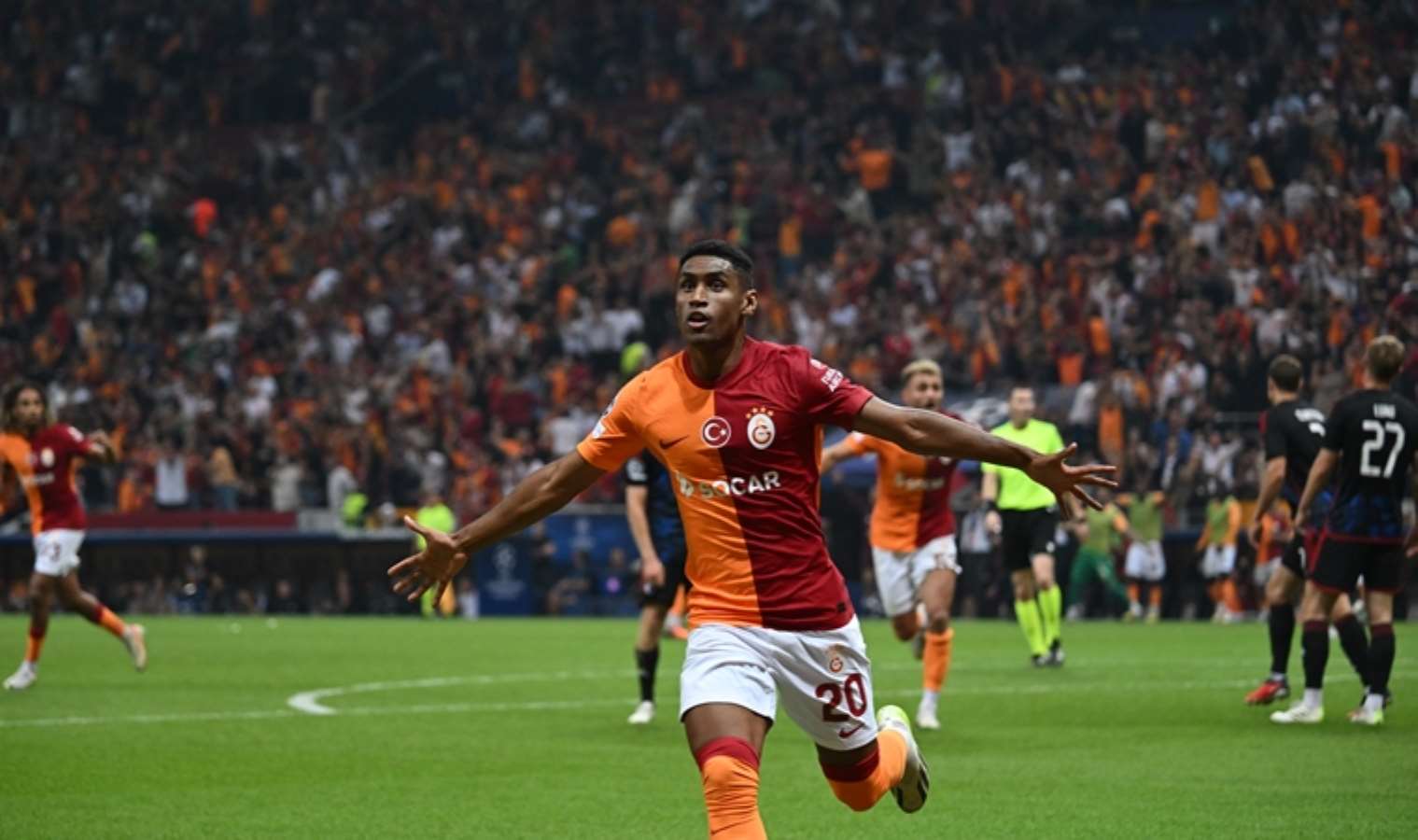 CIES açıkladı: İşte Süper Lig'in en değerli 10 futbolcusu!