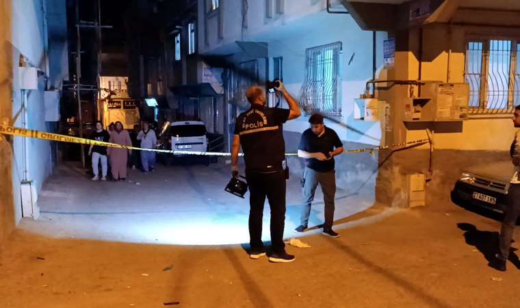 Gaziantep'te husumetliler arasında silahlı kavga: 1 ölü, 1 yaralı